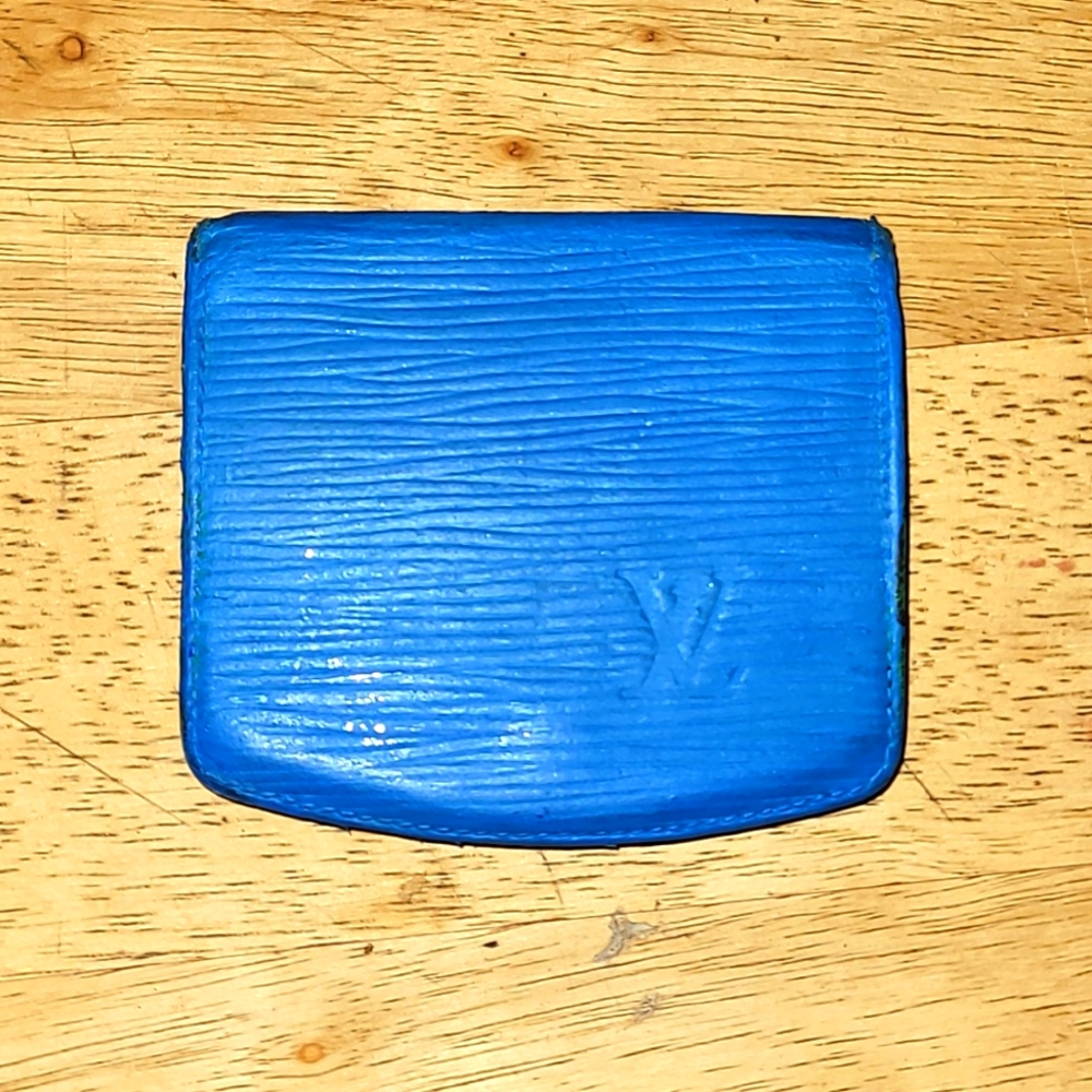Louis Vuitton Coin Holder